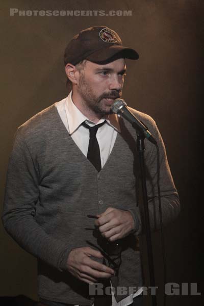 BUCK 65 - 2008-02-12 - PARIS - La Maroquinerie - Richard Terfry